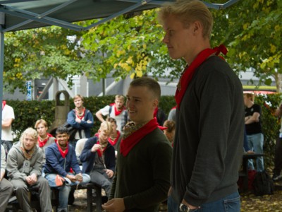 Bild från "Tredje Dagen"