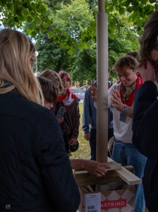 Bild från "Amazing Race"