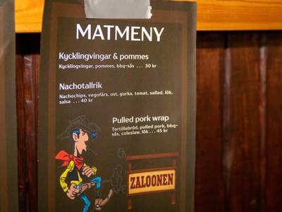 Bild från "Zaloonen Öppning"