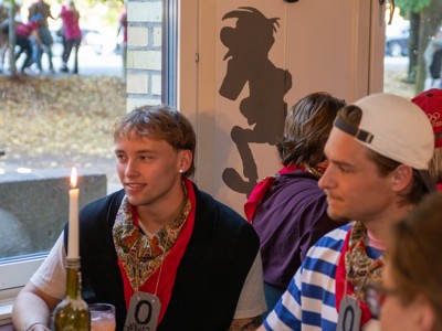 Bild från "Zaloonen Öppning"