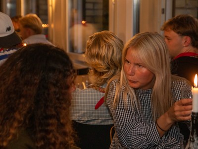 Bild från "Zaloonen Öppning"