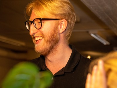 Bild från "Zaloonen Öppning"