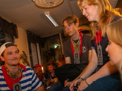 Bild från "Zaloonen Öppning"