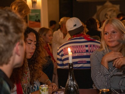 Bild från "Zaloonen Öppning"