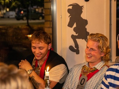 Bild från "Zaloonen Öppning"
