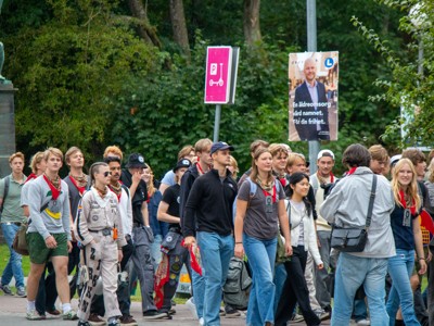 Bild från "Kappseglingen"