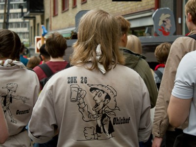 Bild från "Kappseglingen"