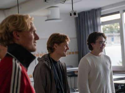 Bild från "bäZtITest"