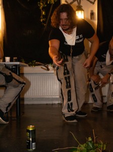 Bild från "ZOKs Årliga"