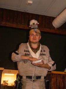 Bild från "ZOKs Årliga"