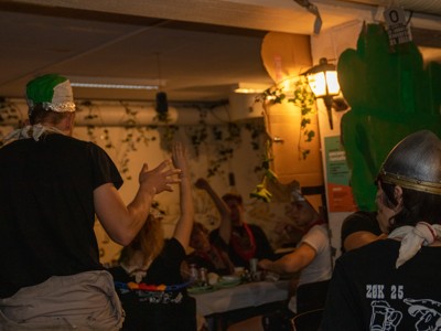 Bild från "ZOKs Årliga"