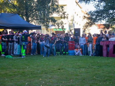 Bild från "Cheeret/Finalen"