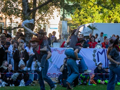 Bild från "Cheeret/Finalen"
