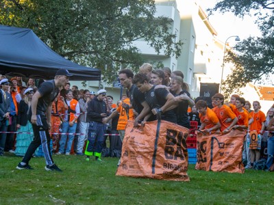 Bild från "Cheeret/Finalen"