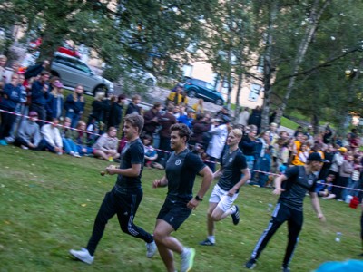 Bild från "Cheeret/Finalen"