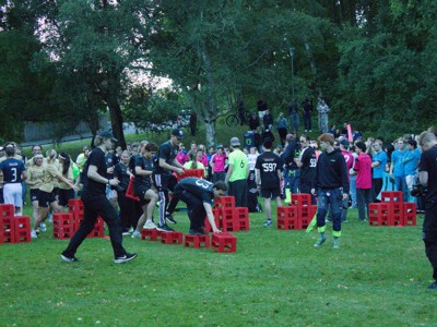 Bild från "Cheeret/Finalen"