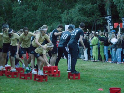 Bild från "Cheeret/Finalen"
