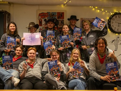 Bild från "Dizney zläppet"