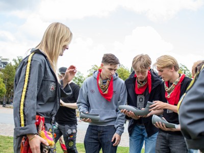 Bild från "Amazing Race"