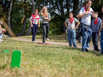 Bild från "Amazing Race"