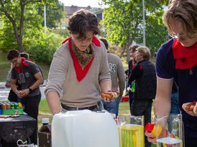 Bild från "Amazing Race"