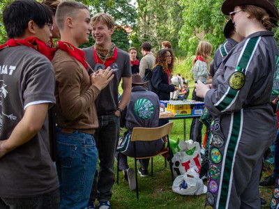 Bild från "Amazing Race"