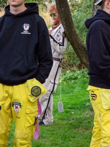 Bild från "Amazing Race"