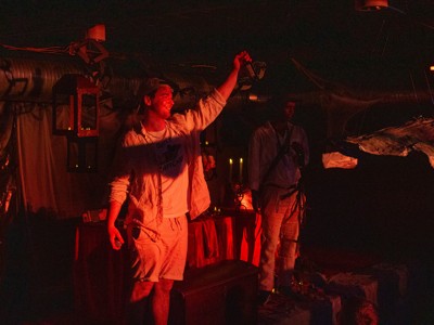 Bild från "Expedition gaZquen"