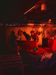 Bild från "Expedition gaZquen"