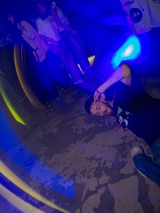 Bild från "Expedition gaZquen"