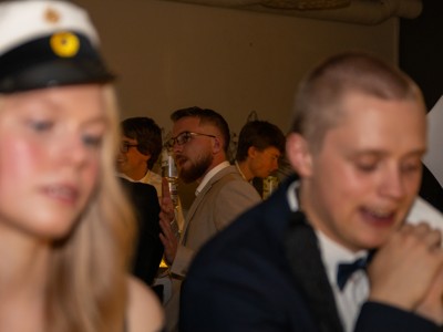 Bild från "Zångbokzittningen"