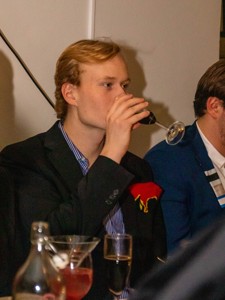 Bild från "Juldrycksprovning med tillbehör"