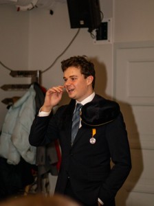 Bild från "Juldrycksprovning med tillbehör"