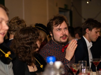 Bild från "Juldrycksprovning med tillbehör"