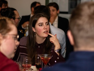 Bild från "Juldrycksprovning med tillbehör"