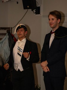 Bild från "Juldrycksprovning med tillbehör"