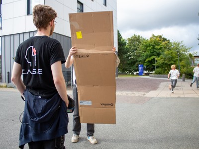 Bild från "Case Race"