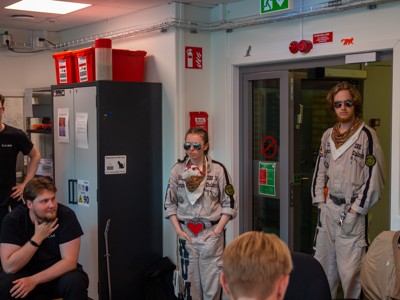 Bild från "Case Race"