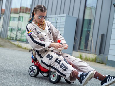 Bild från "Case Race"