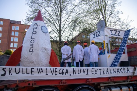 Bild från "Cortegen"
