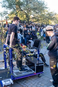 Bild från "Cortegen"