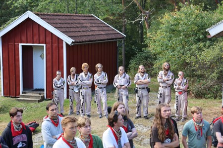 Bild från "Hajken"