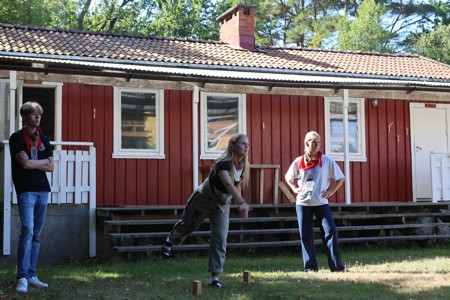 Bild från "Hajken"