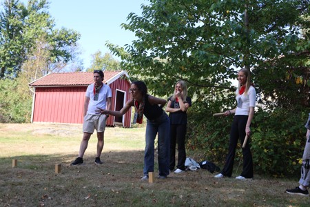 Bild från "Hajken"