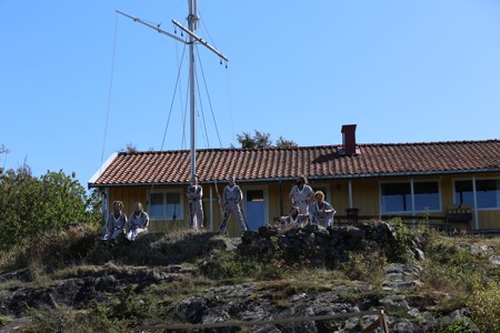Bild från "Hajken"