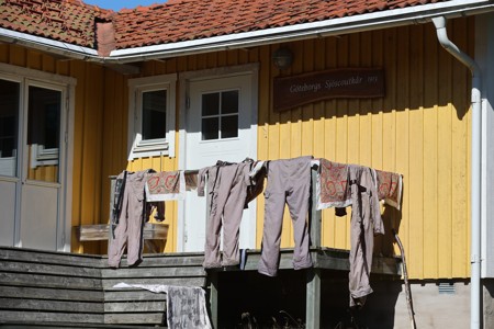Bild från "Hajken"
